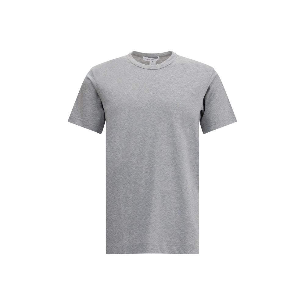 Gray Cotton T-Shirt