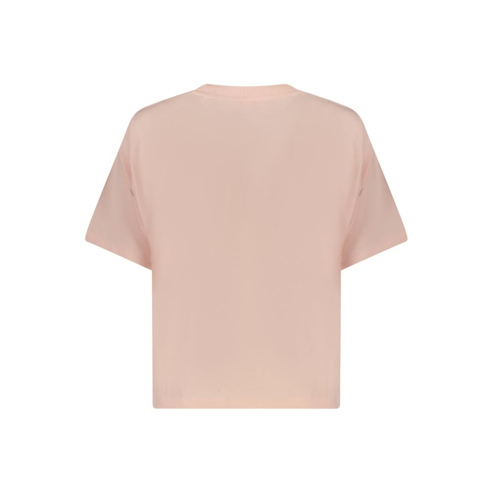 Rosa Cotton Women T-Shirt