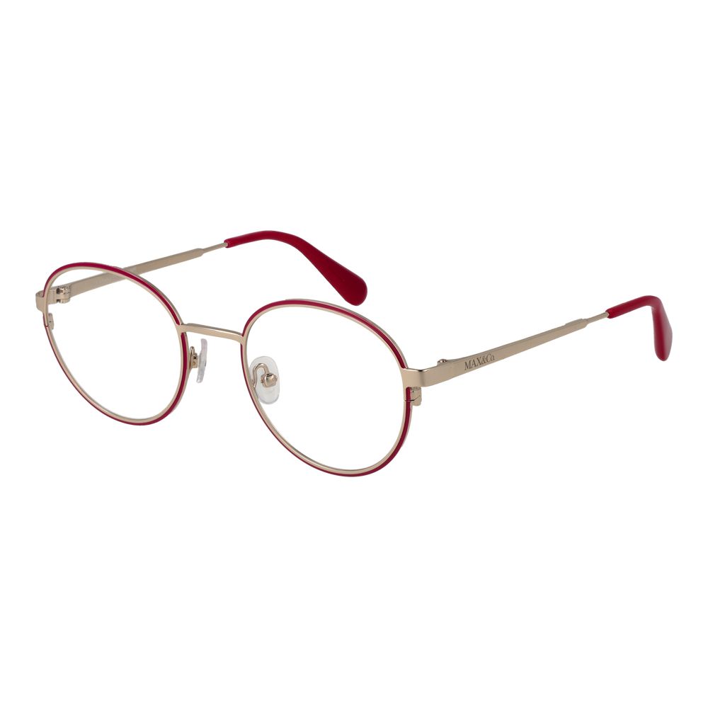 Purple Metal Glasses (Frames)
