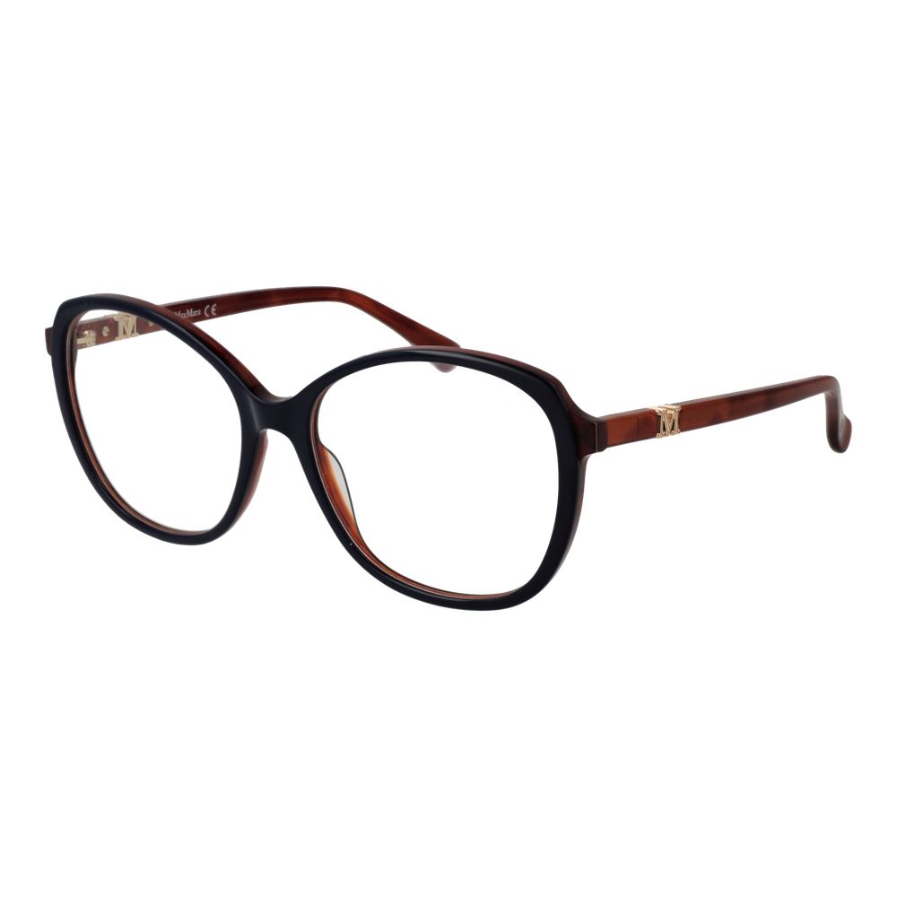 Blue Plastic Glasses (Frames)