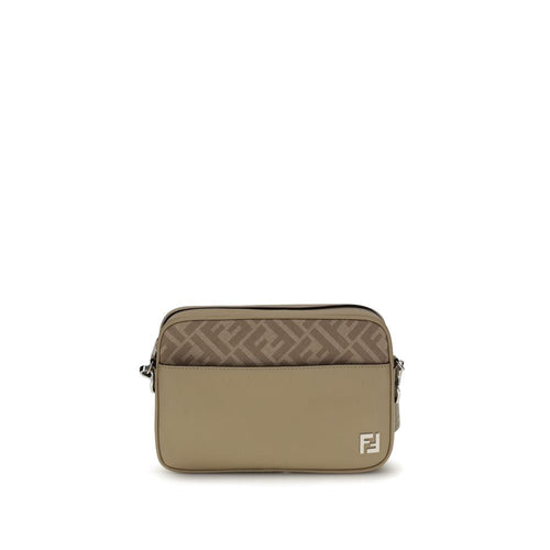 Camera Case Squared FF Shoulder Bag