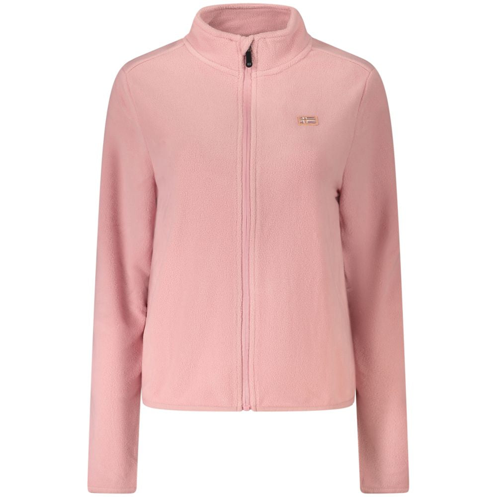 Rosa Polyester Womens Sweatshirt