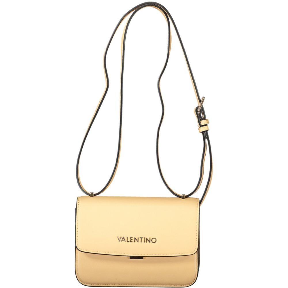 Beige Polyurethane Womens Bag for Chic and Versatile Looks