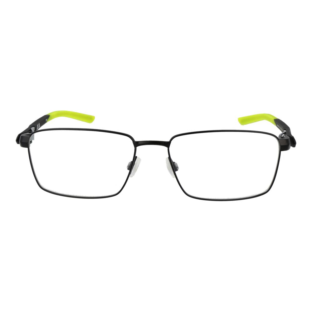 Black Metal Glasses (Frames)