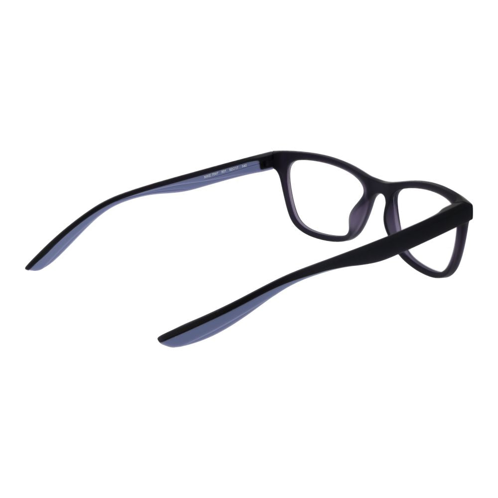 Purple Stainless Steel Glasses (Frames)