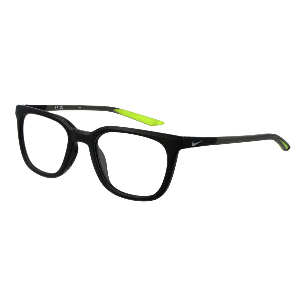 Black Metal Glasses (Frames)