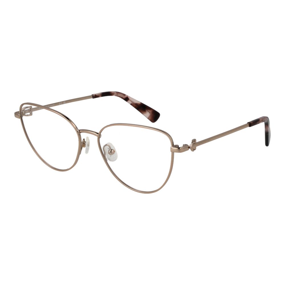 Gold Metal Glasses (Frames)