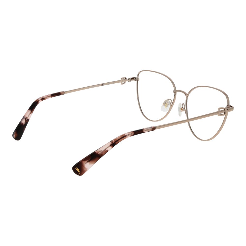 Gold Metal Glasses (Frames)