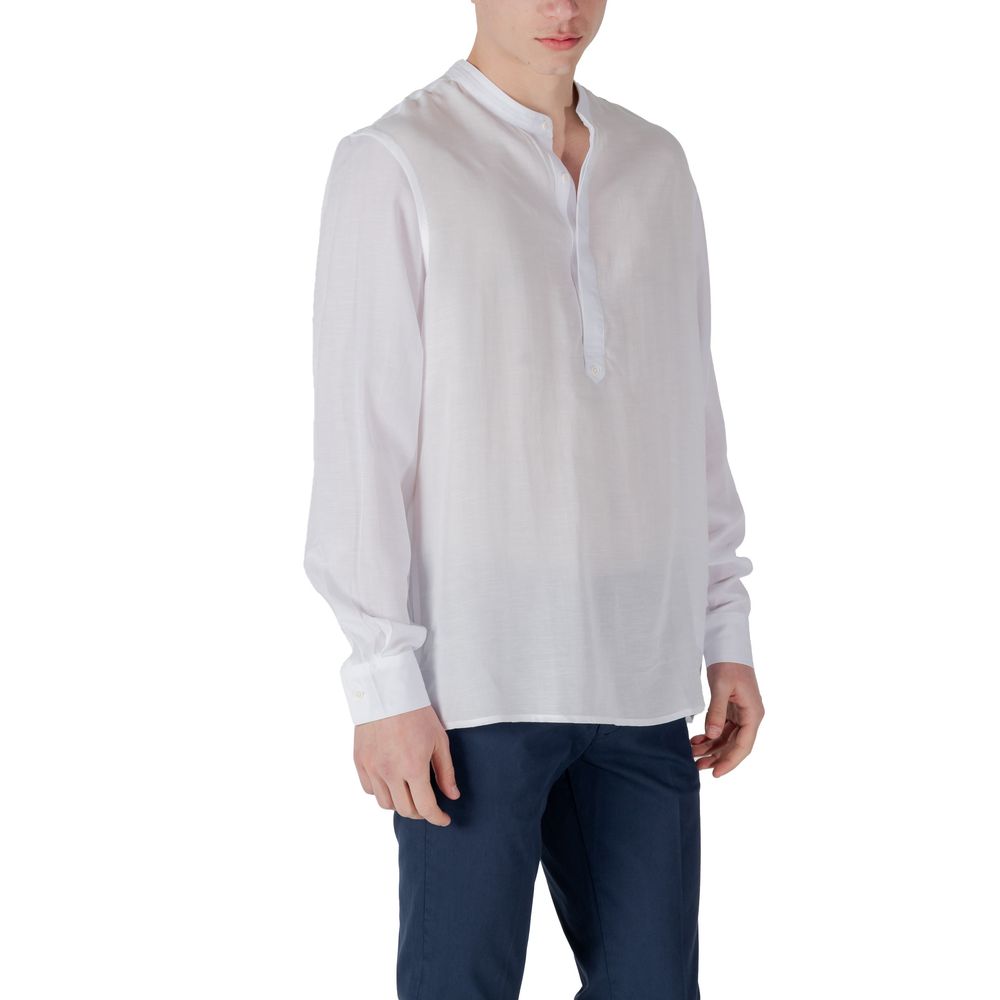 White Lyocell Clothing