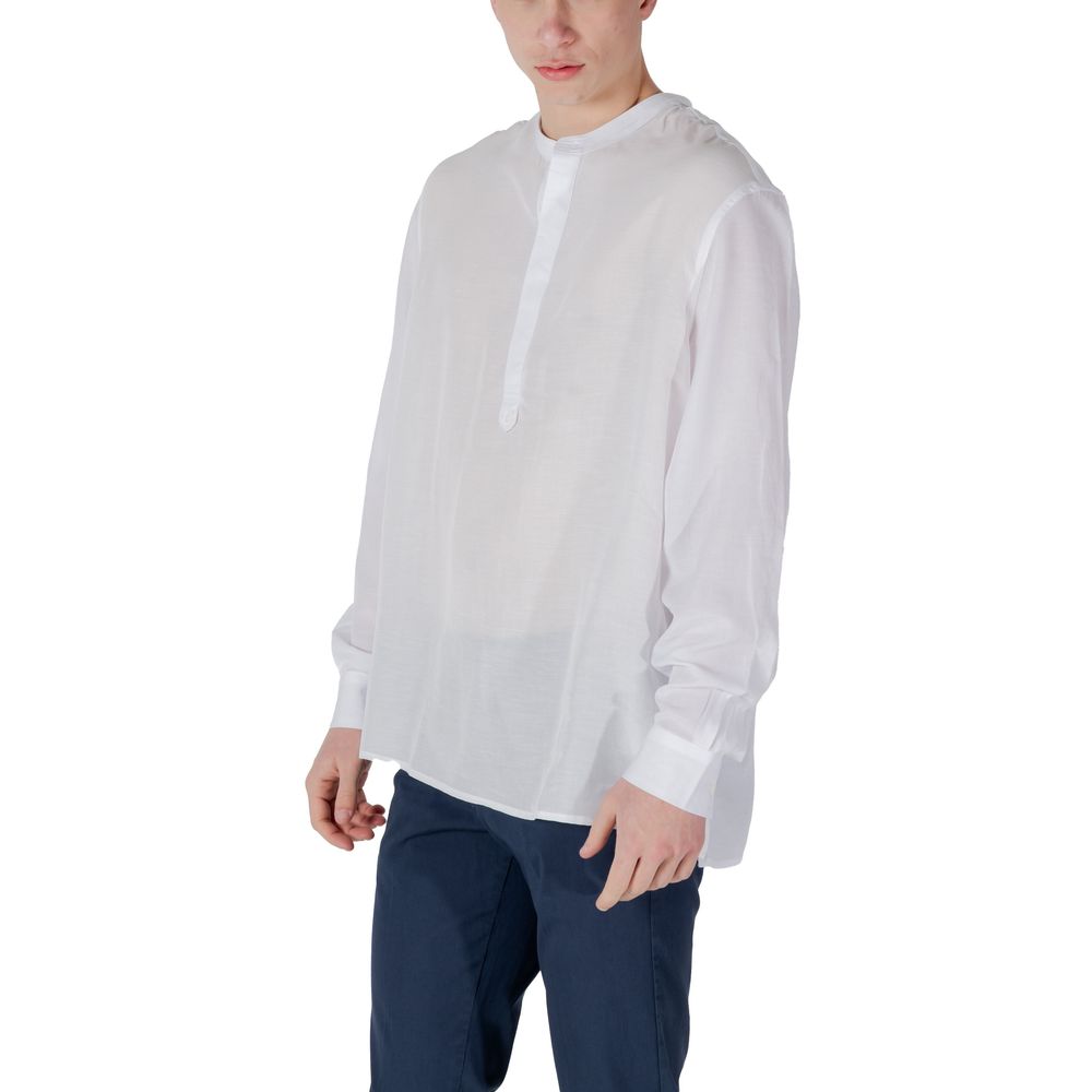 White Lyocell Clothing