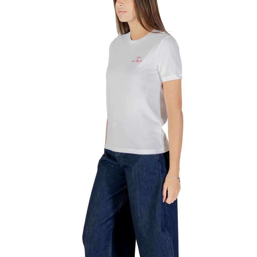 Pink Cotton T-Shirt