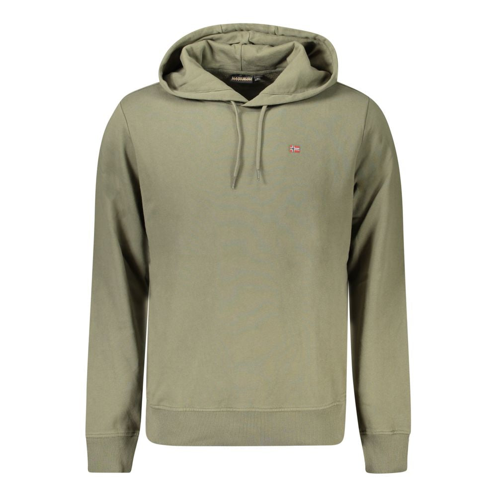 Verde Cotton Mens Sweatshirt