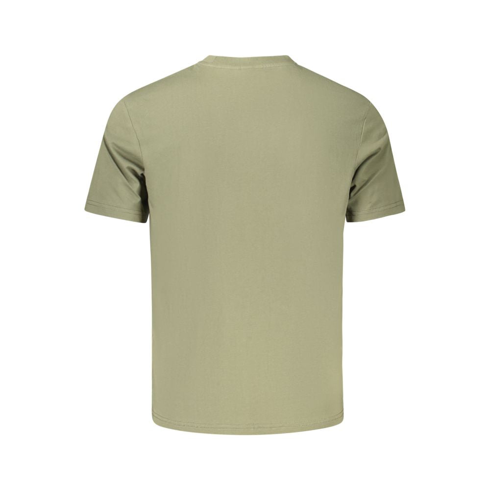 Verde Cotton Men T-Shirt