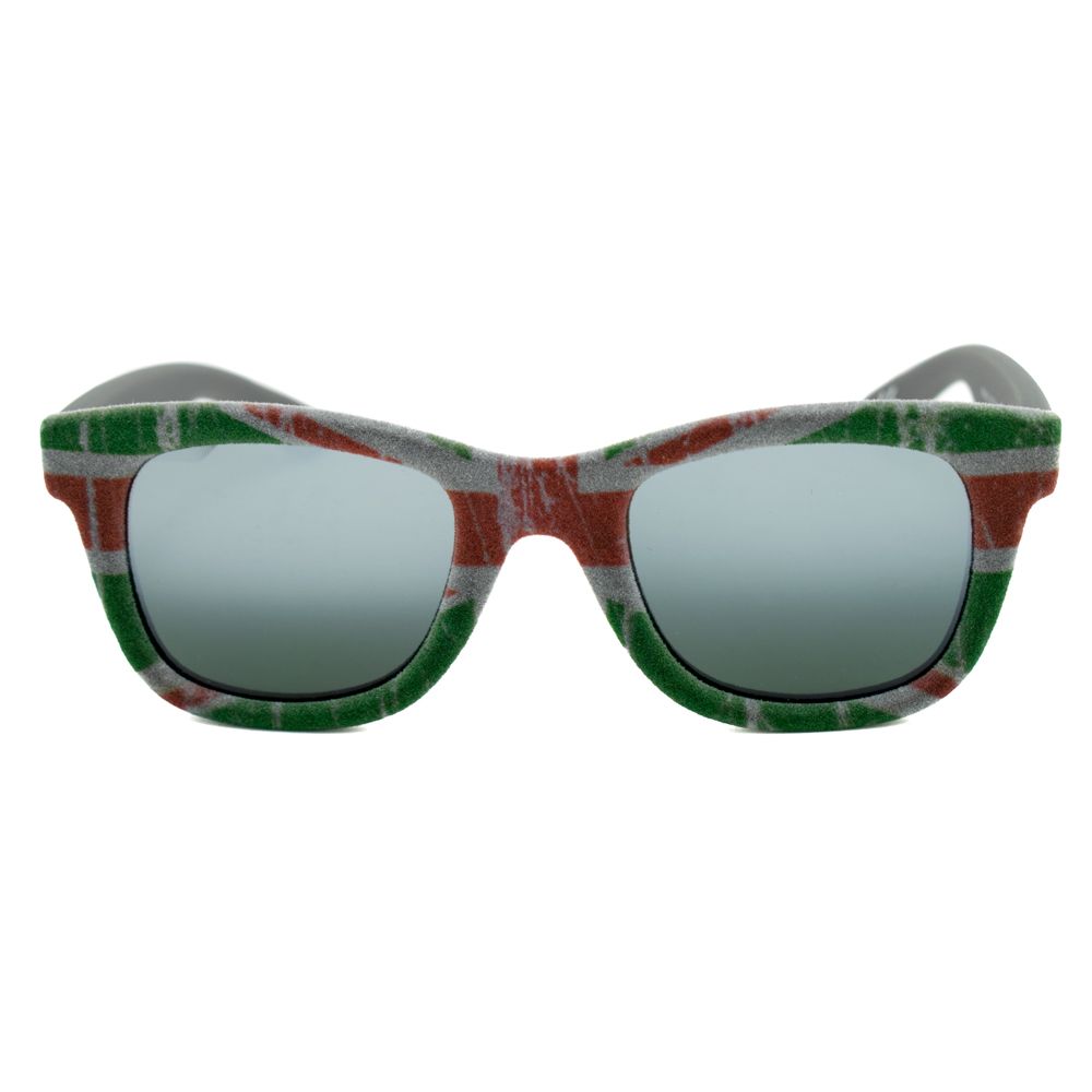 Bicolor Acetate Sunglasses