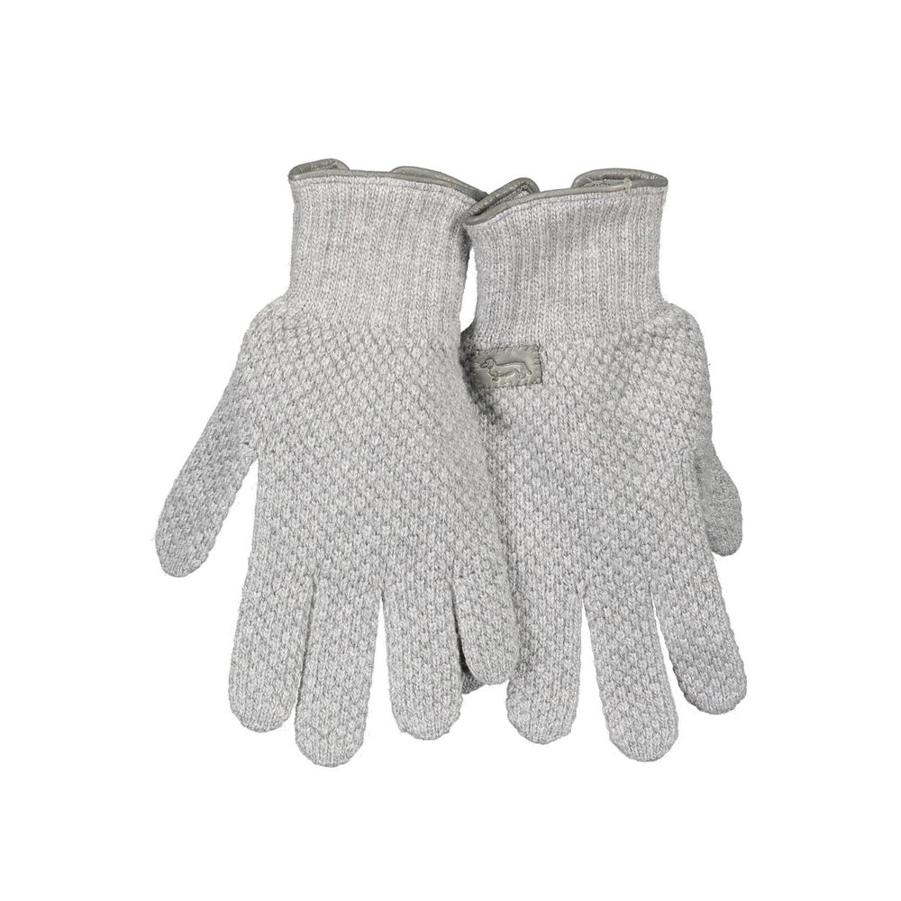 Grigio Lana Men Glove