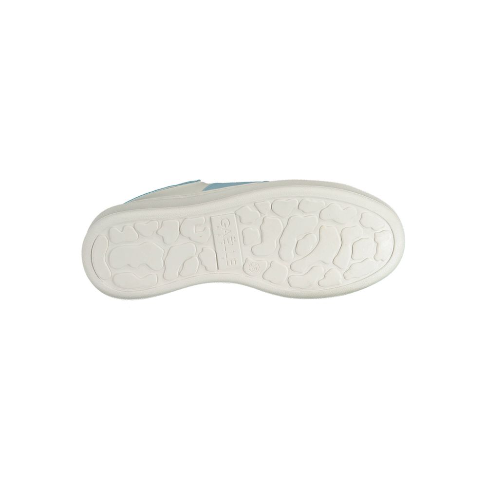 Bianco Polyurethane Women Sneaker