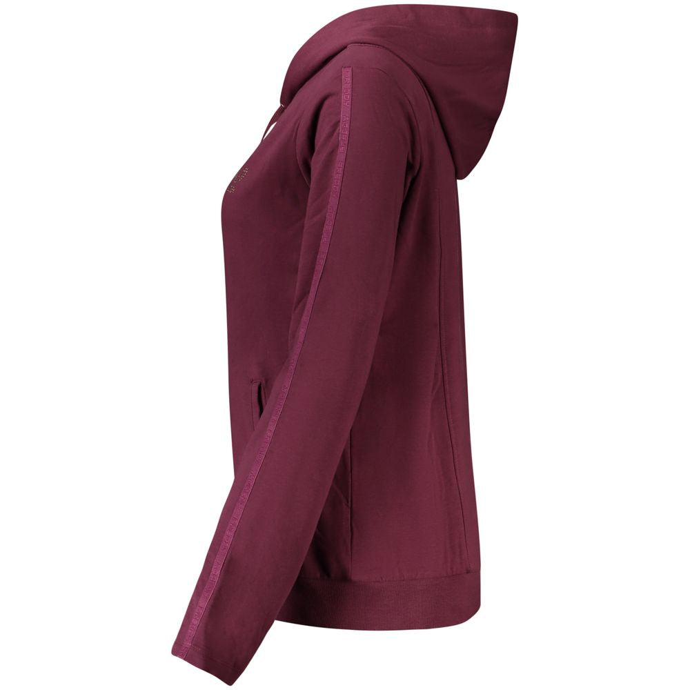 Viola Cotton Women Hoodie