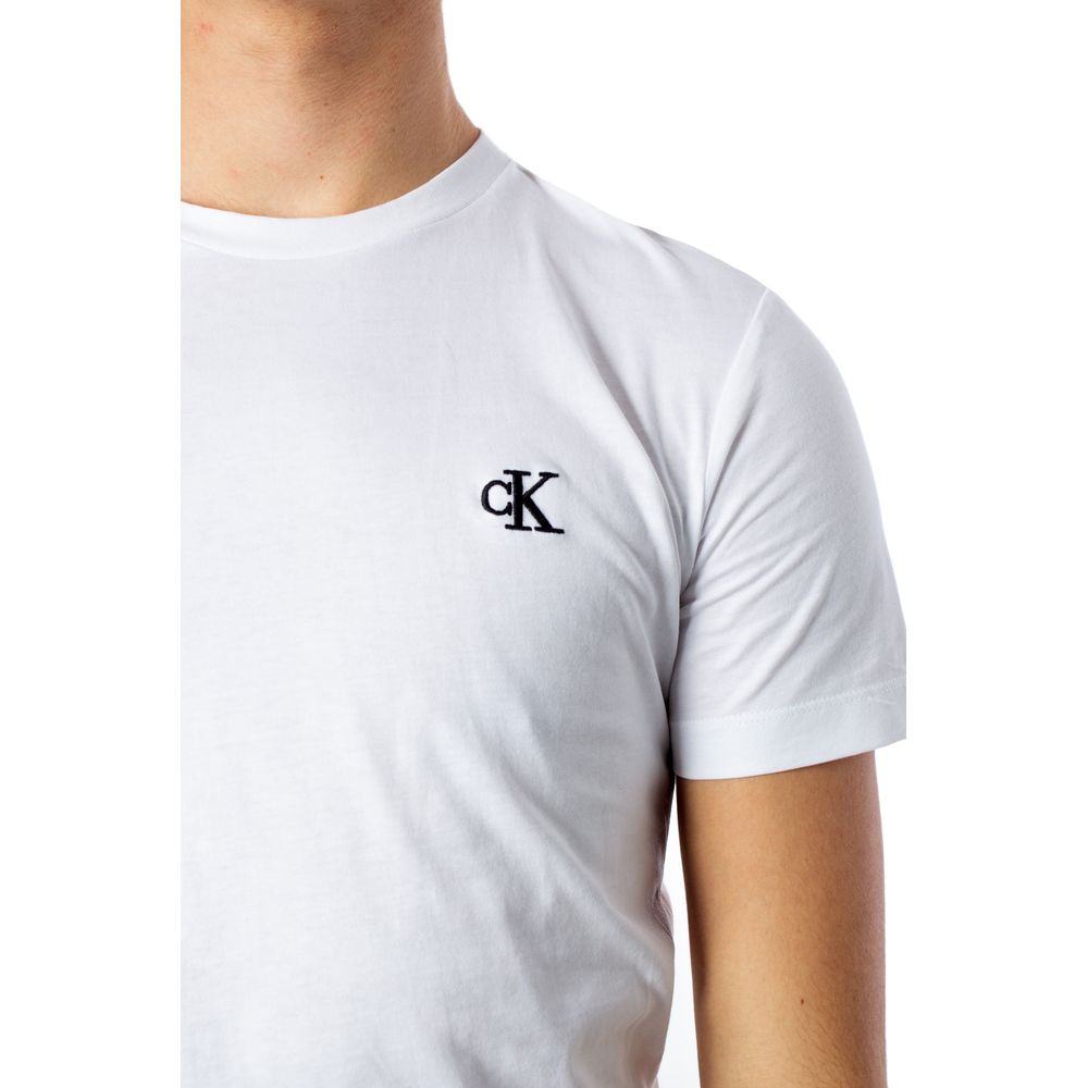 White Cotton Clothing