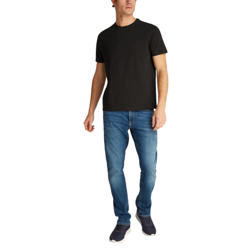 Black Cotton Clothing
