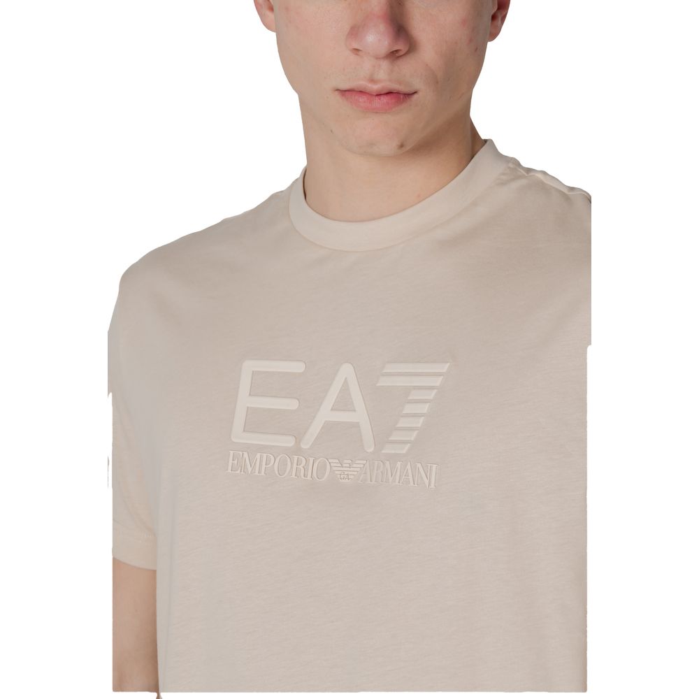 White Cotton Polo Shirt