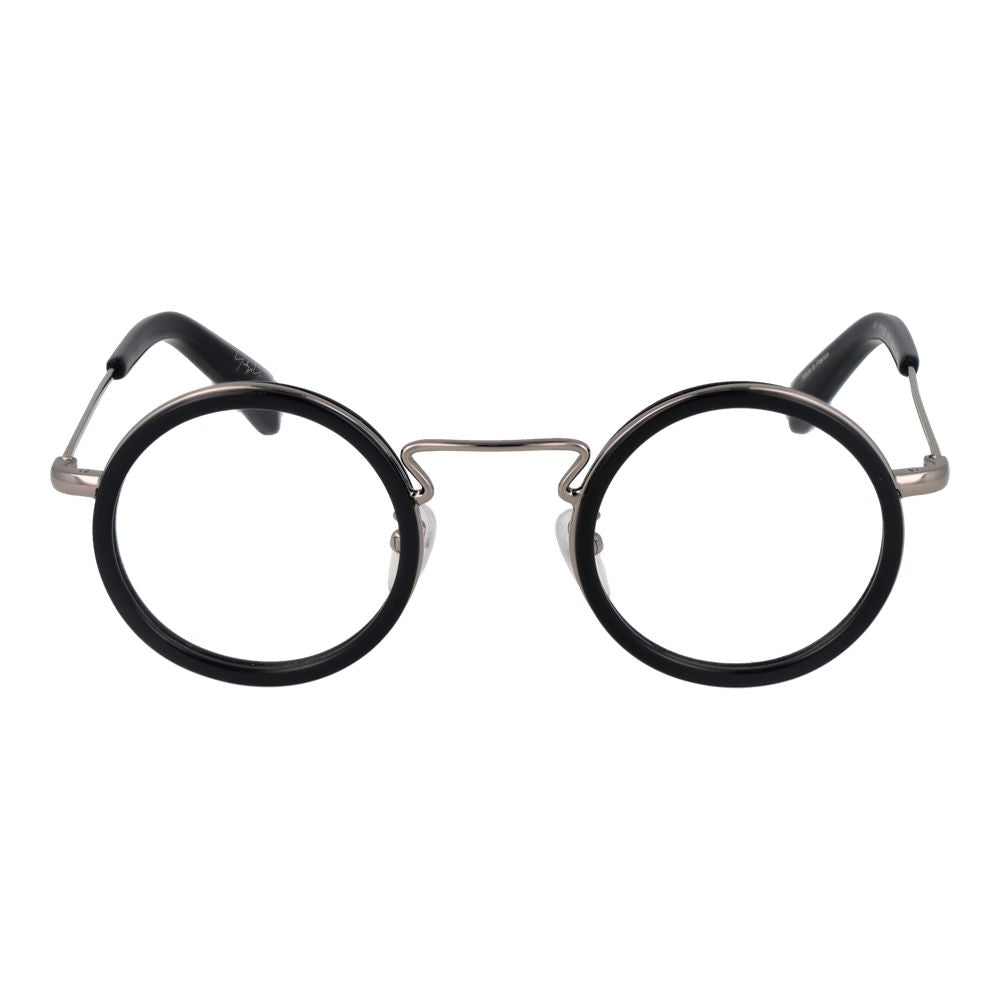Black Metal & Plastic Glasses (Frames)