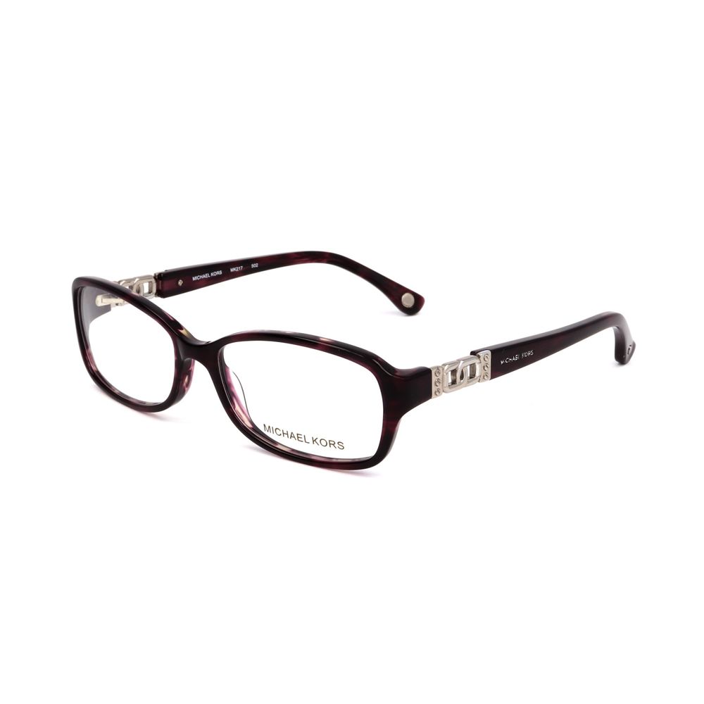 Purple Plastic Glasses (Frames)