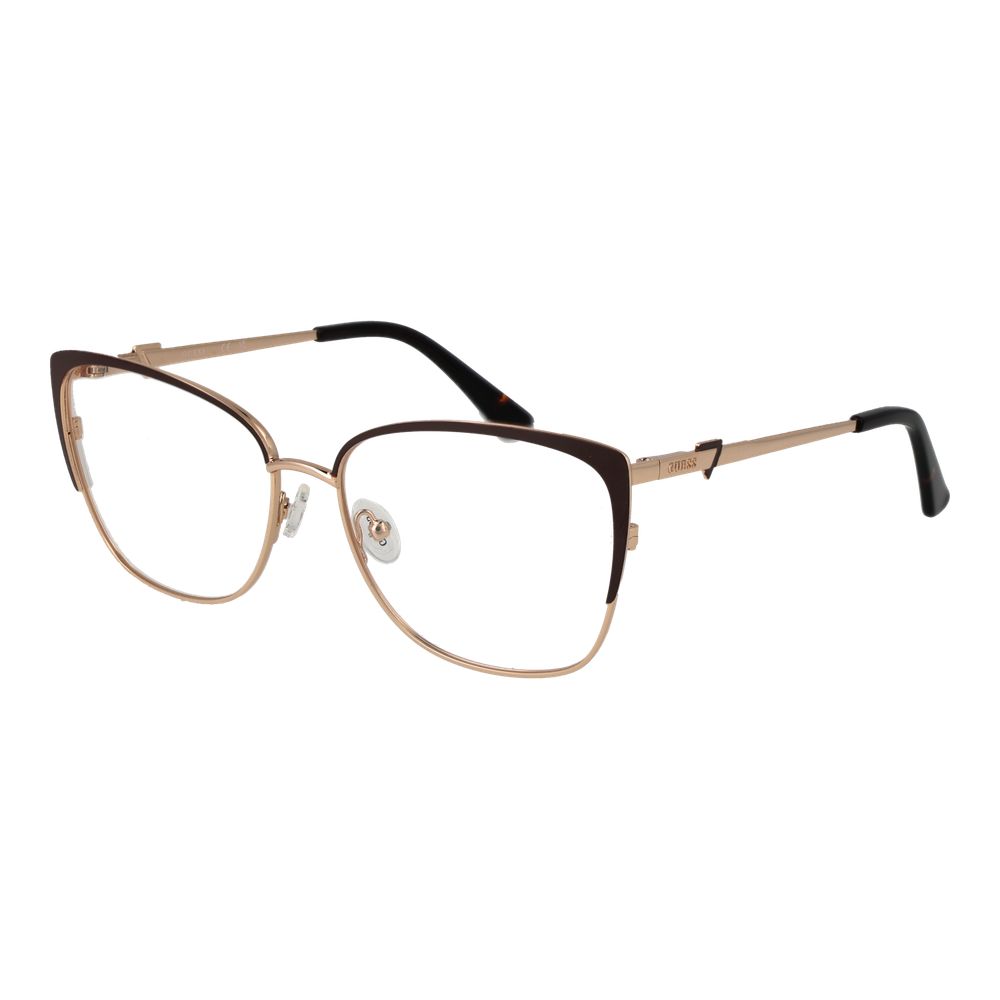 Brown Metal Glasses (Frames)