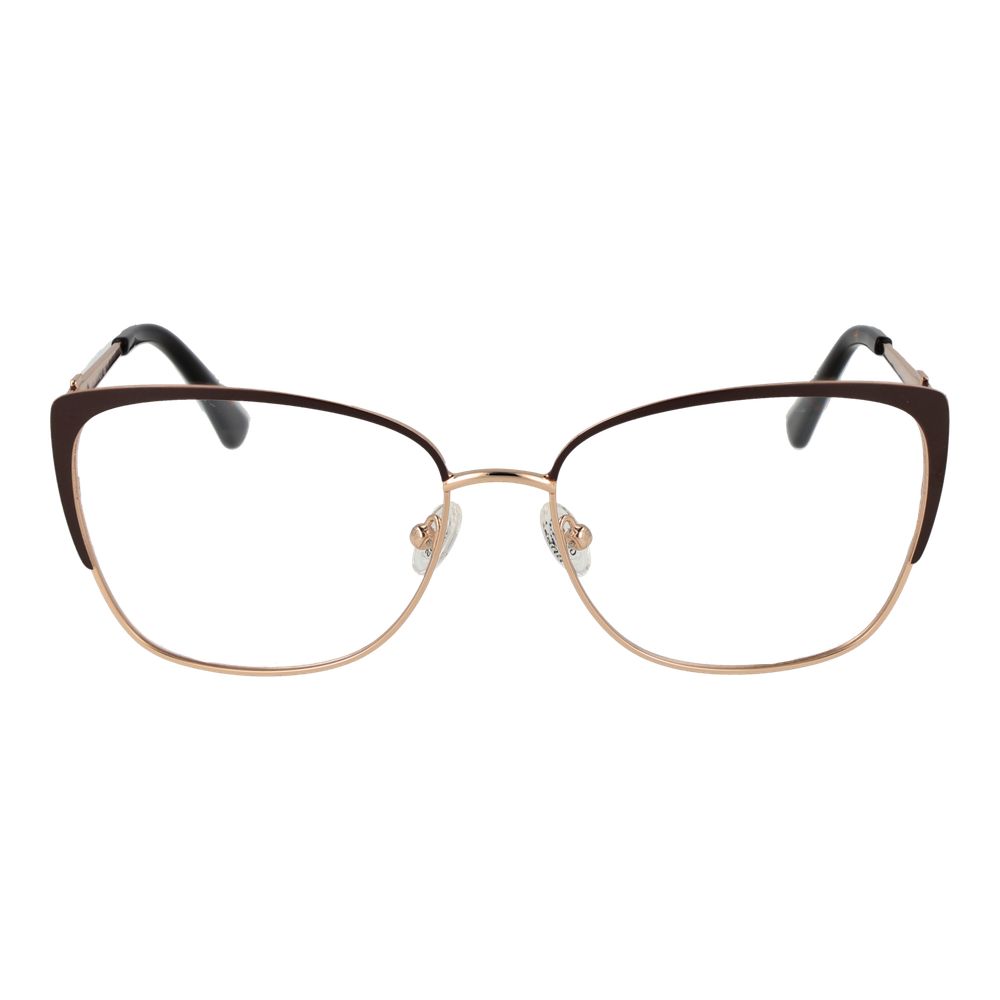 Brown Metal Glasses (Frames)