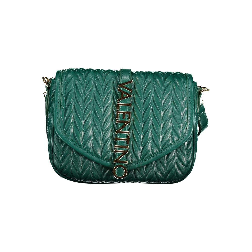 Verde Polyurethane Women's Bag