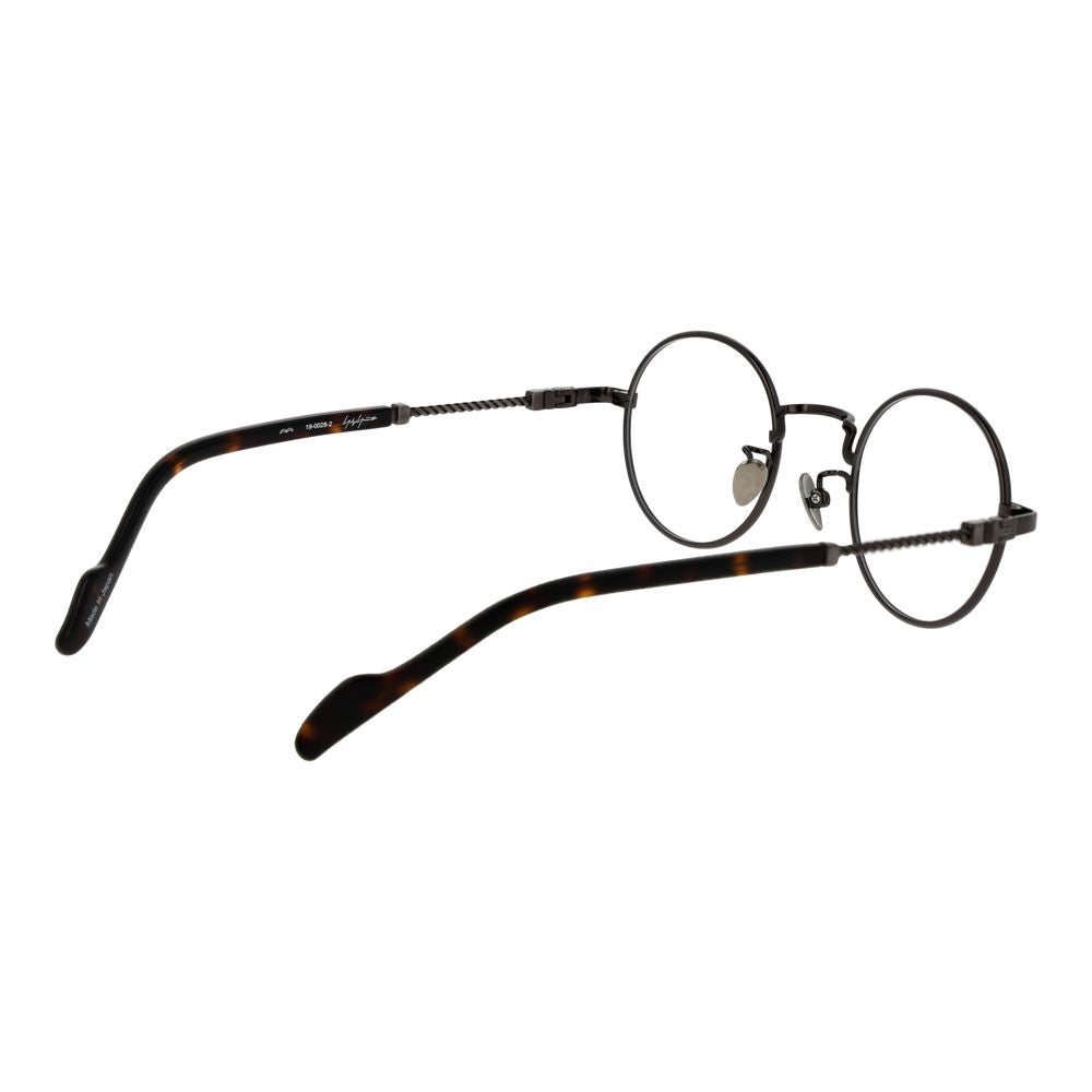Gray Metal Glasses (Frames)