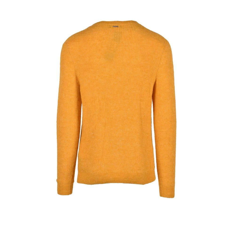 Bicolor Polyamide Sweatshirt