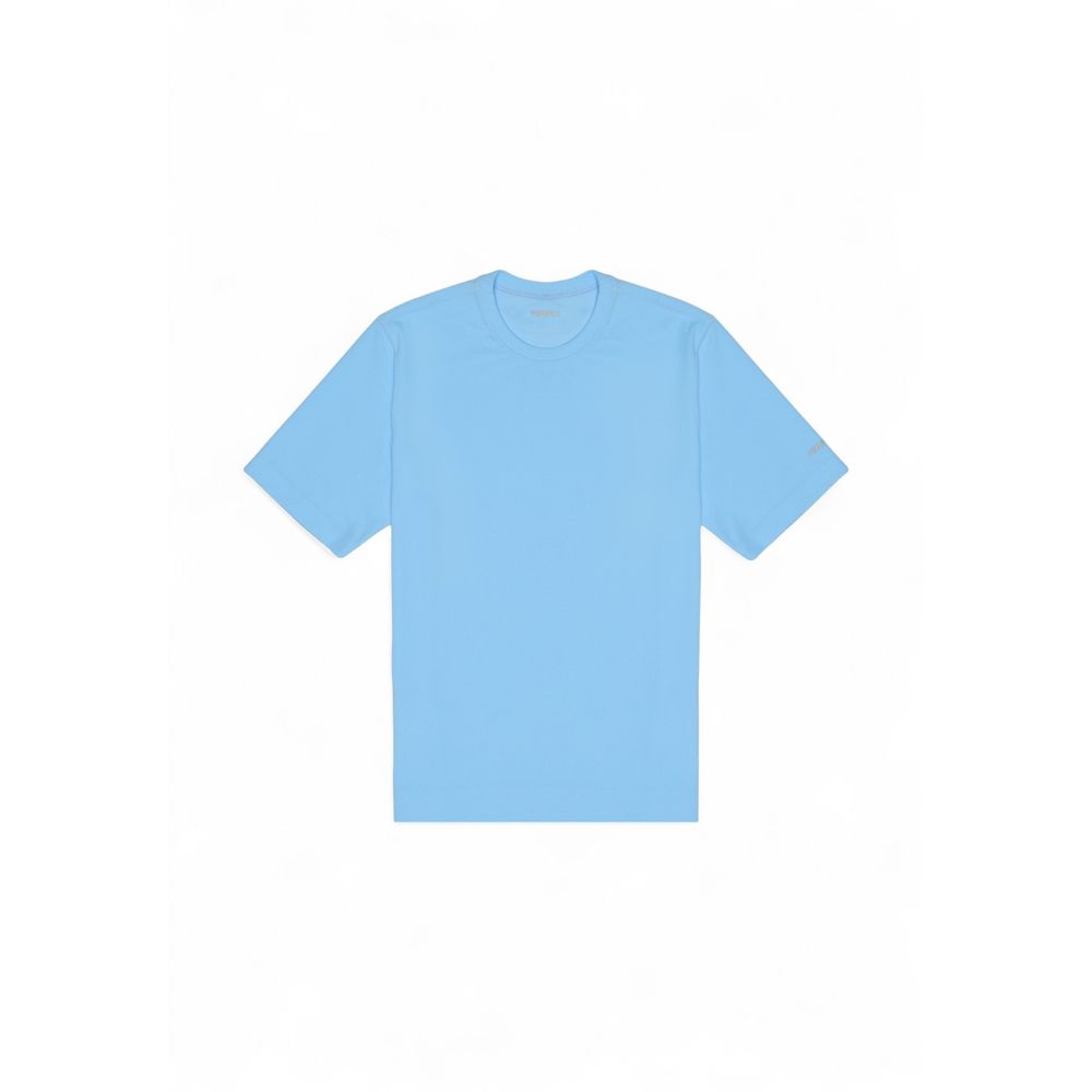 Blue Polyamide Sportswear