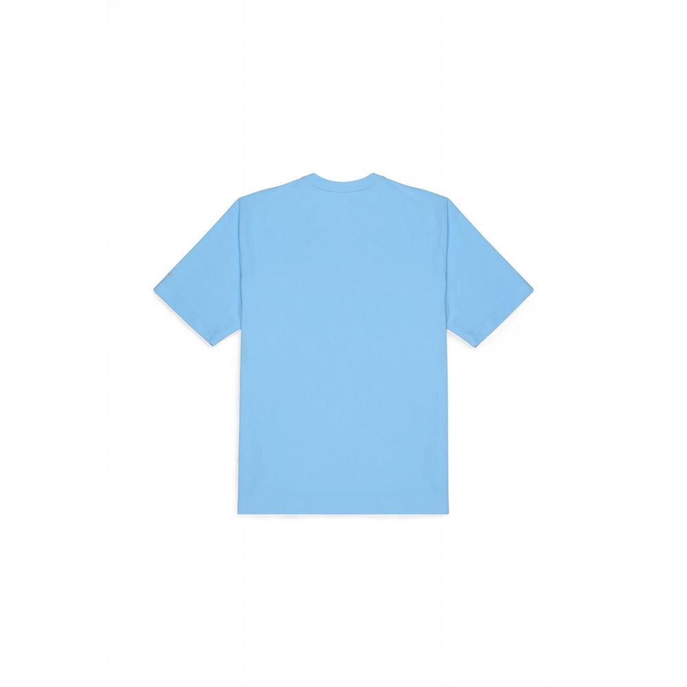 Blue Polyamide Sportswear