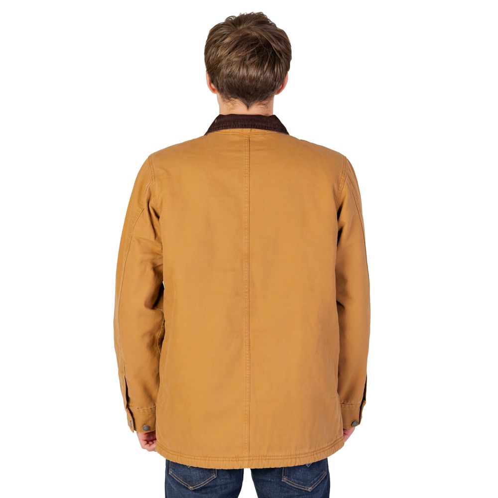 Beige Polyester Clothing