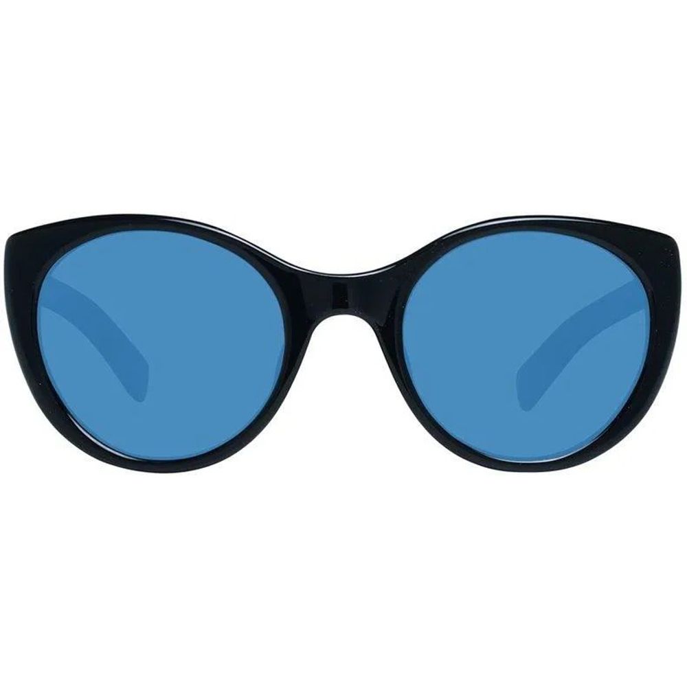 Black Resin Sunglasses