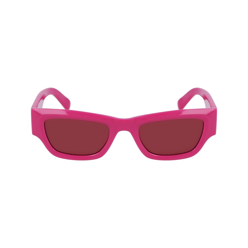 Multicolor Injected Sunglasses