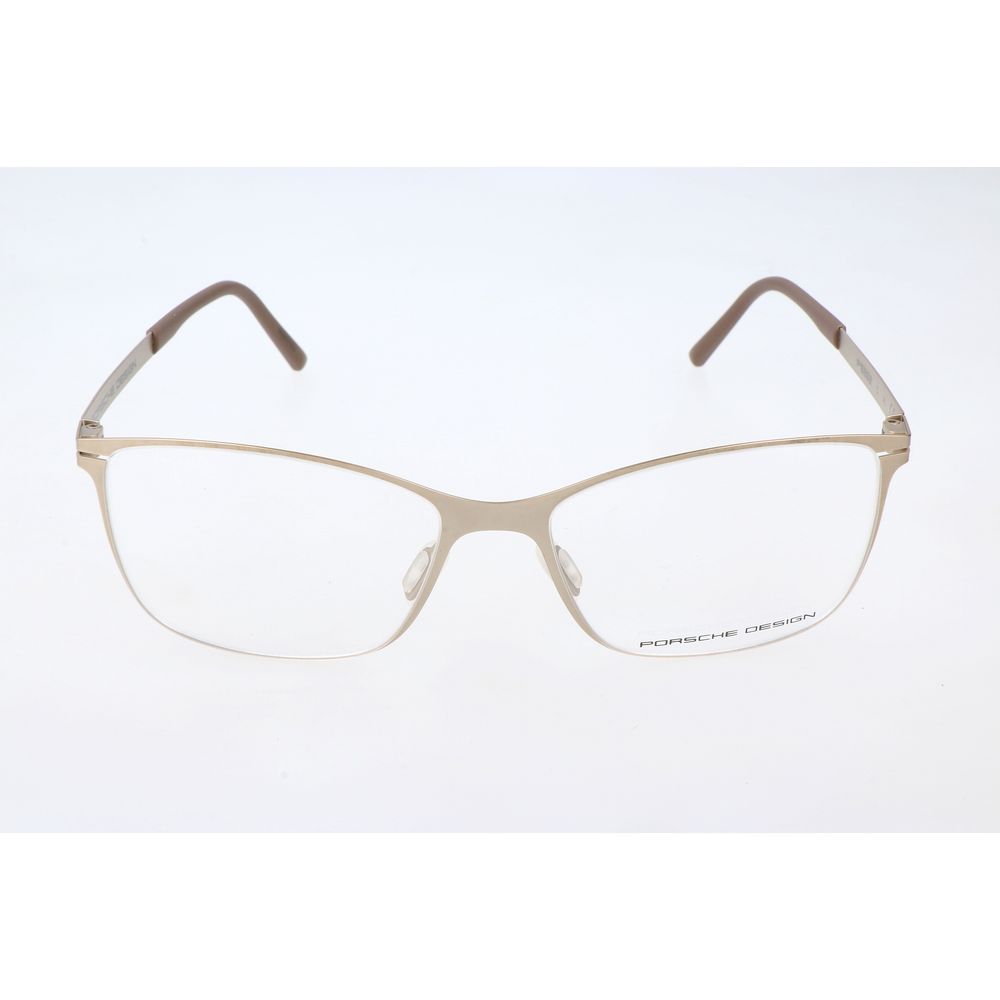 Gold Metal Glasses (Frames)
