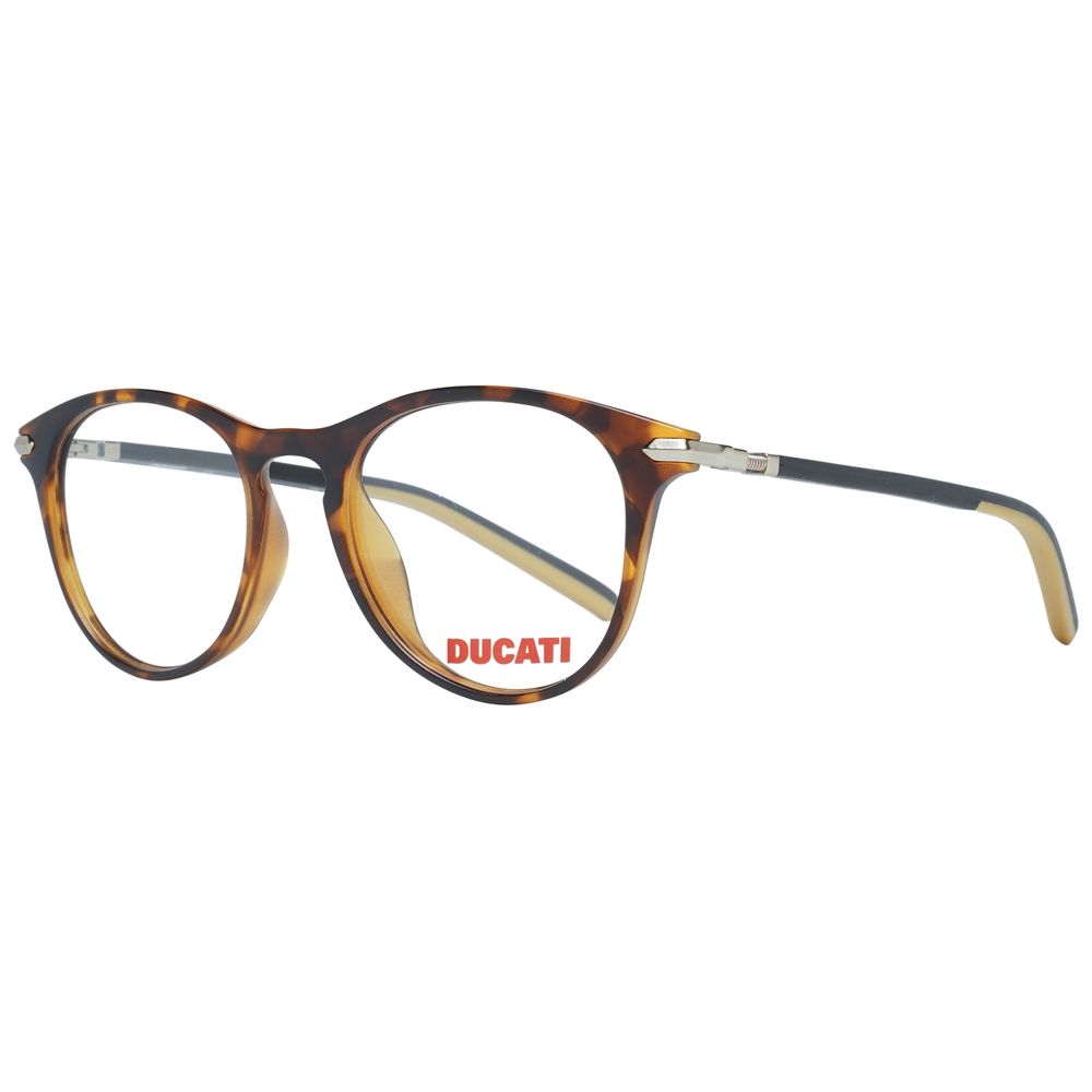 Brown Plastic Glasses (Frames)