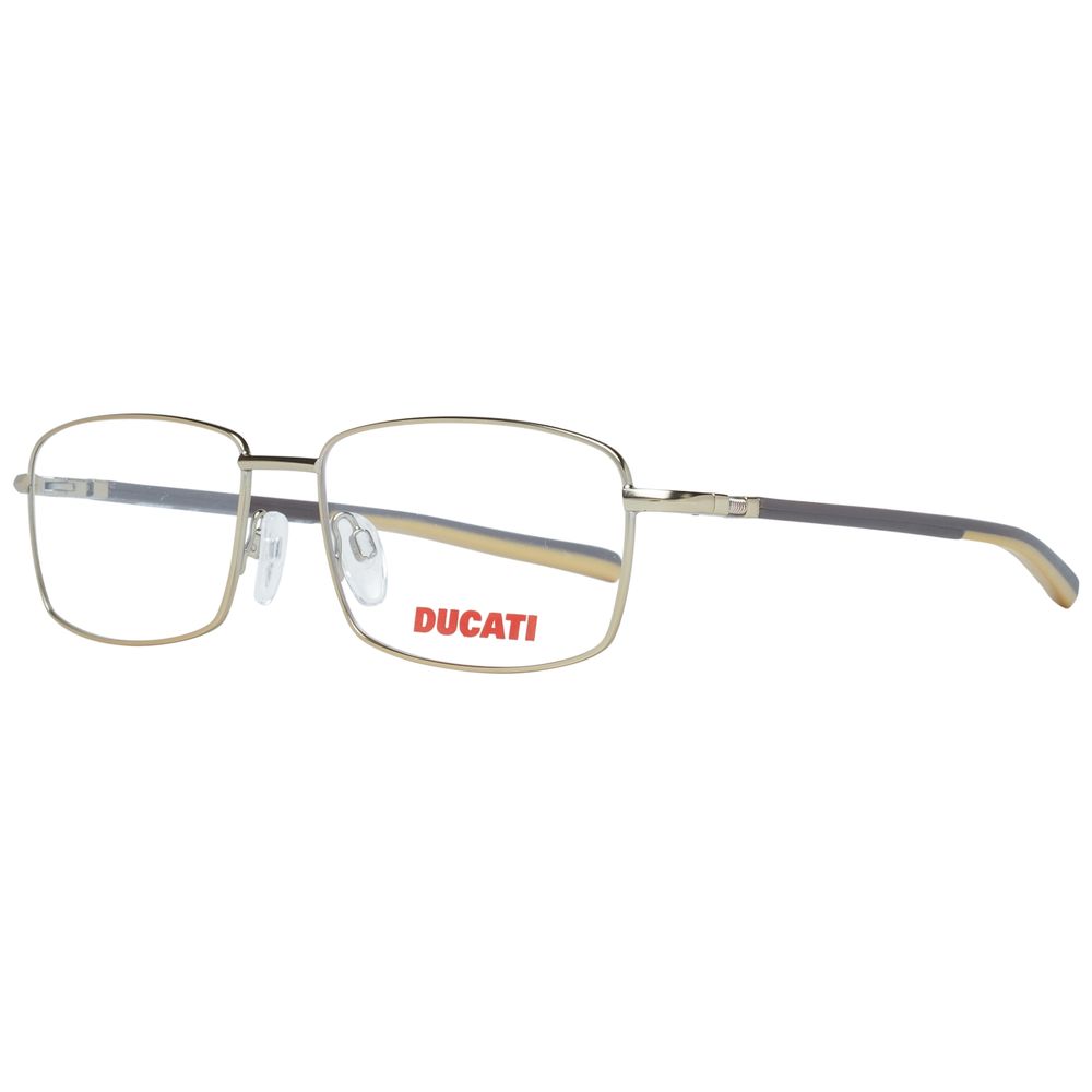 Gold Metal Glasses (Frames)