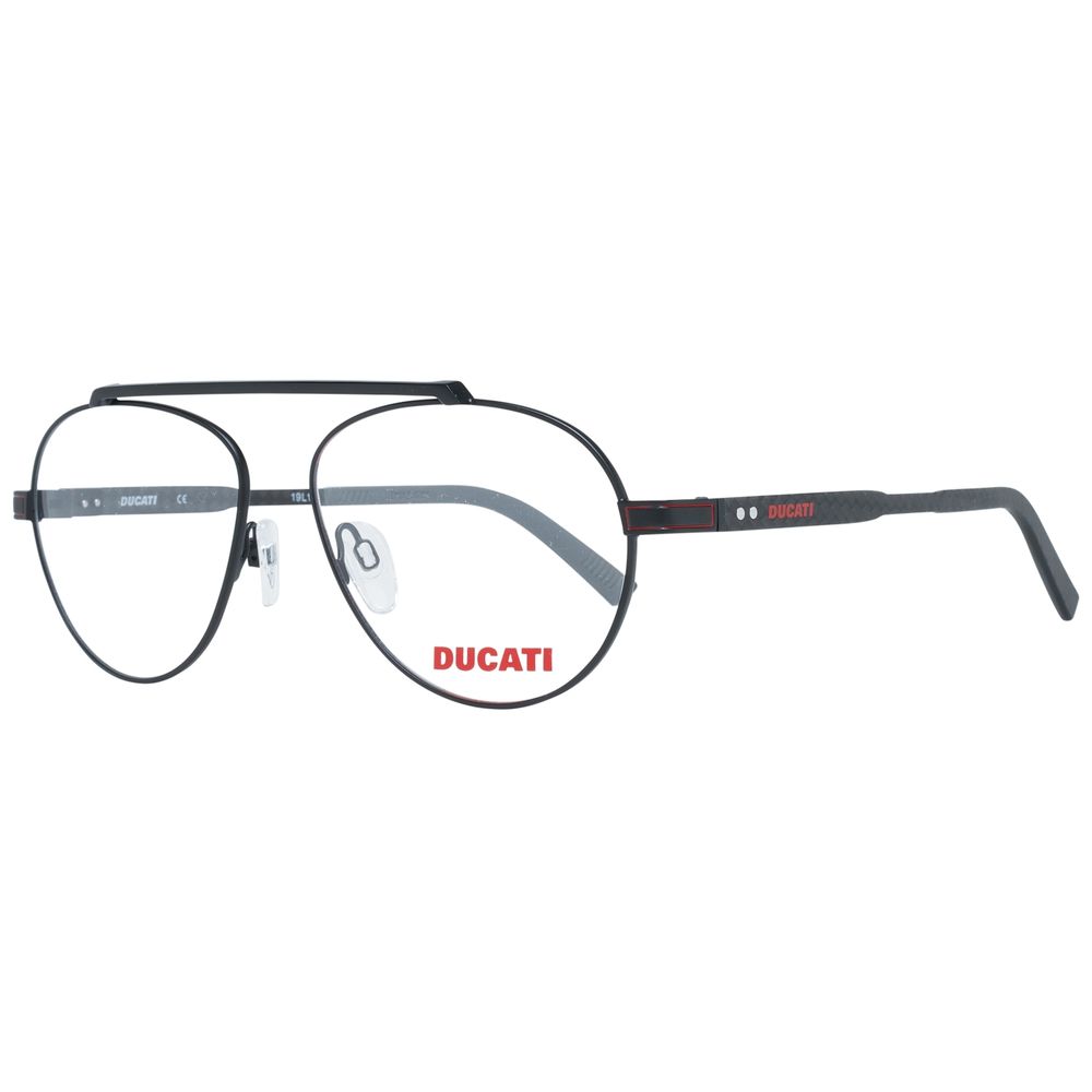 Gray Metal Glasses (Frames)