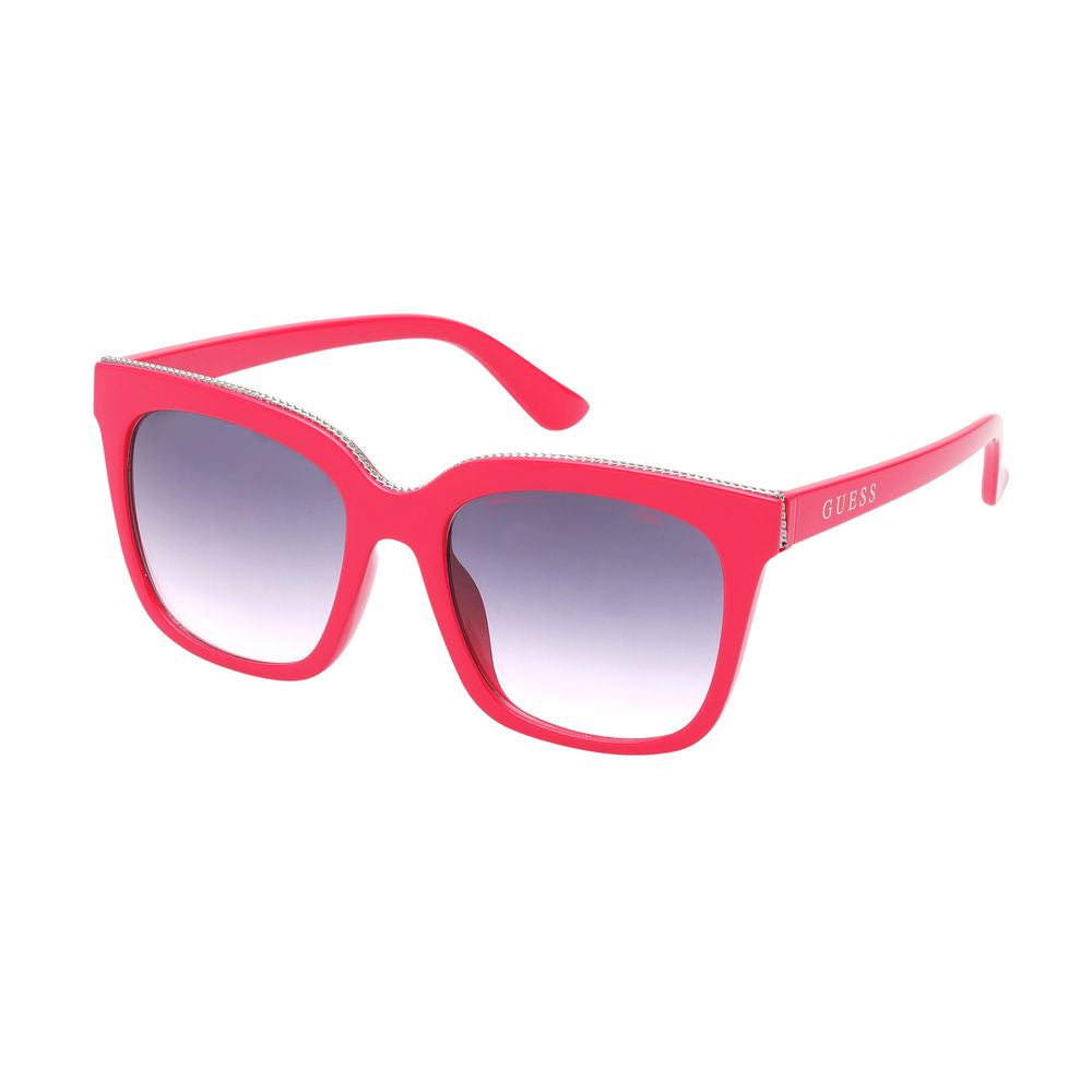 Multicolor Resin Sunglasses