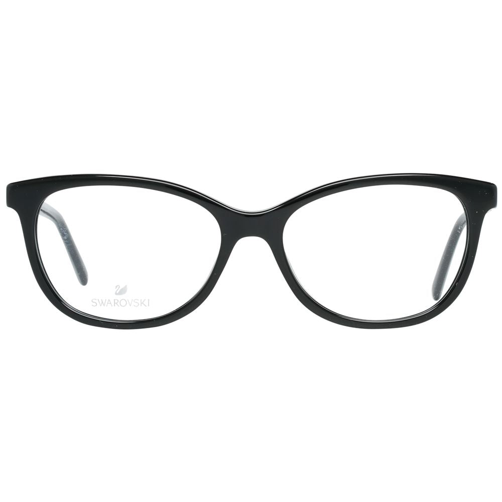 Black Metal & Plastic Glasses (Frames)