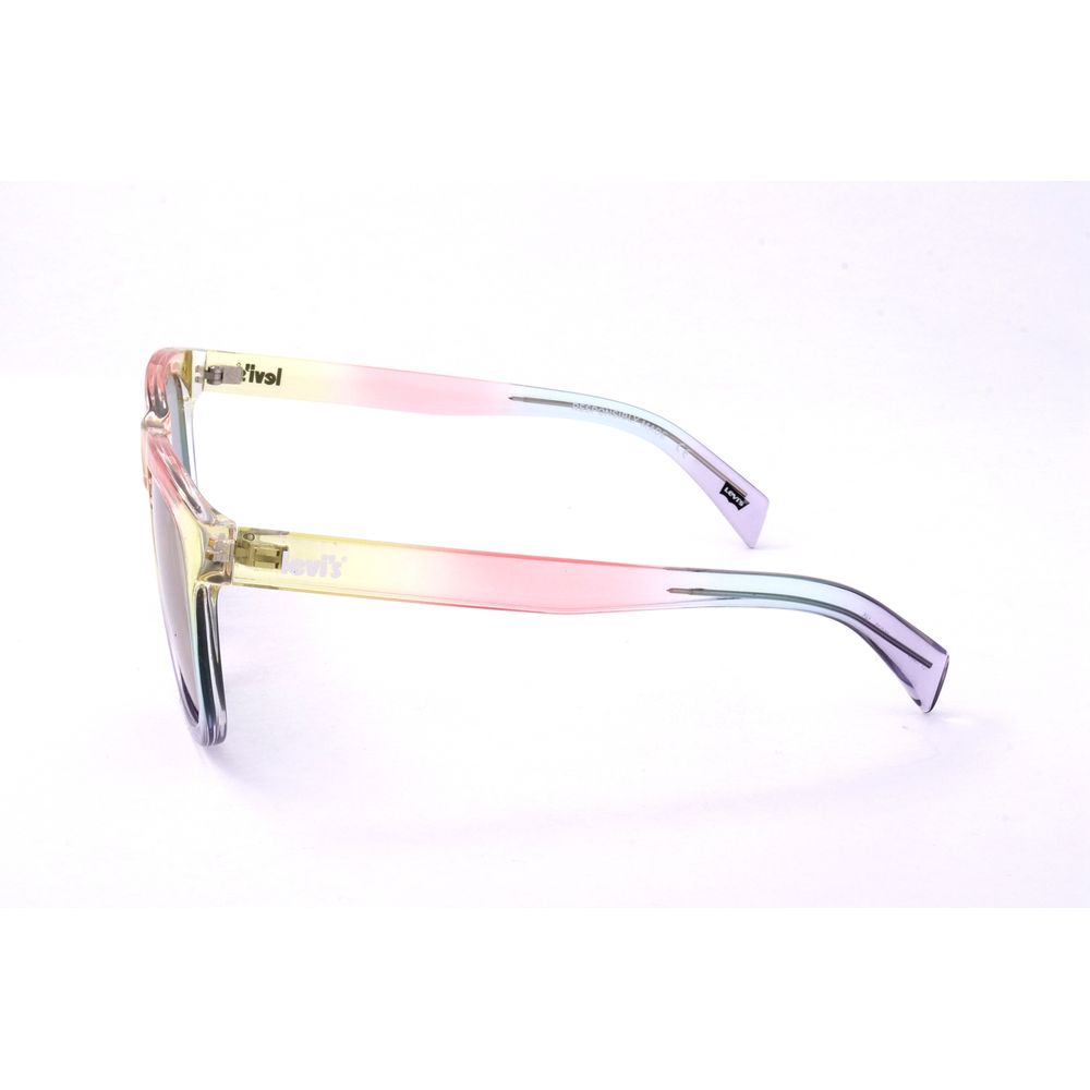 Black Resin Sunglasses