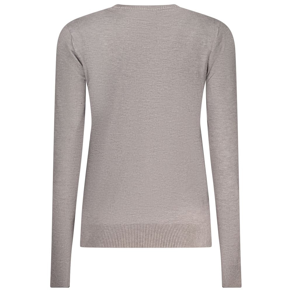 Grigio Viscosa Women's T-Shirt