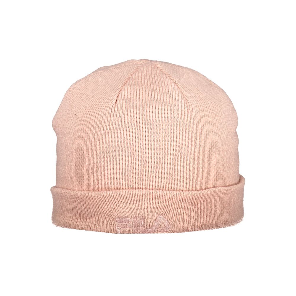 Rosa Polyacrilico Uomo Cappello